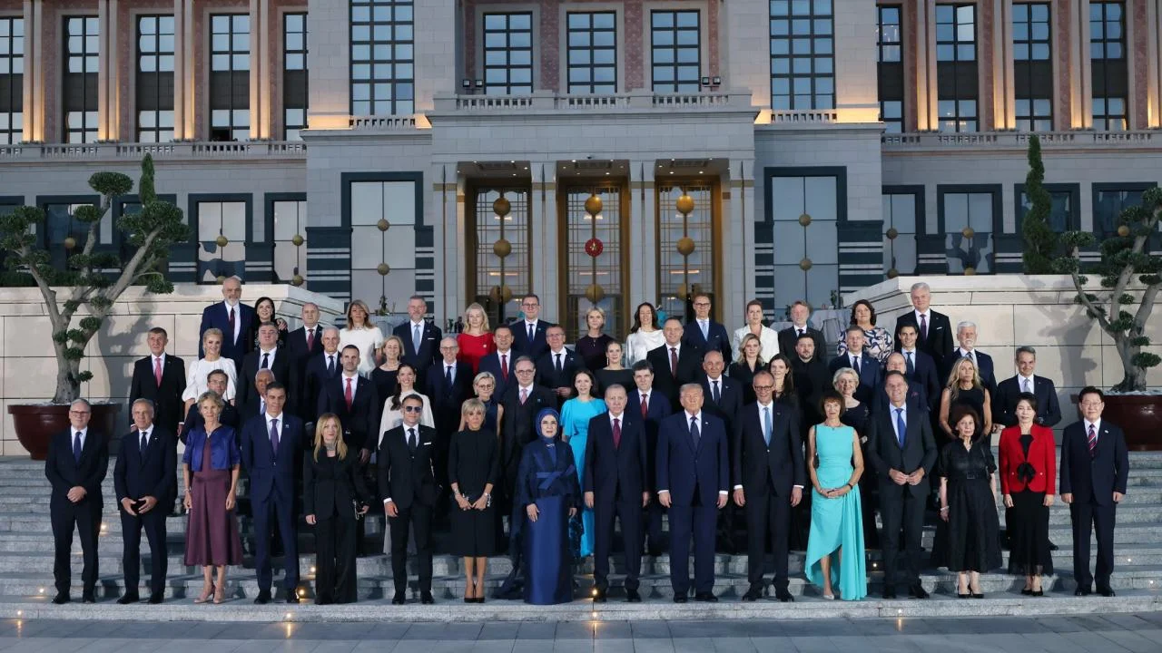 36. NATO Zirvesi’nde Türk şef damgası: Liderler ne yedi, kim hazırladı?