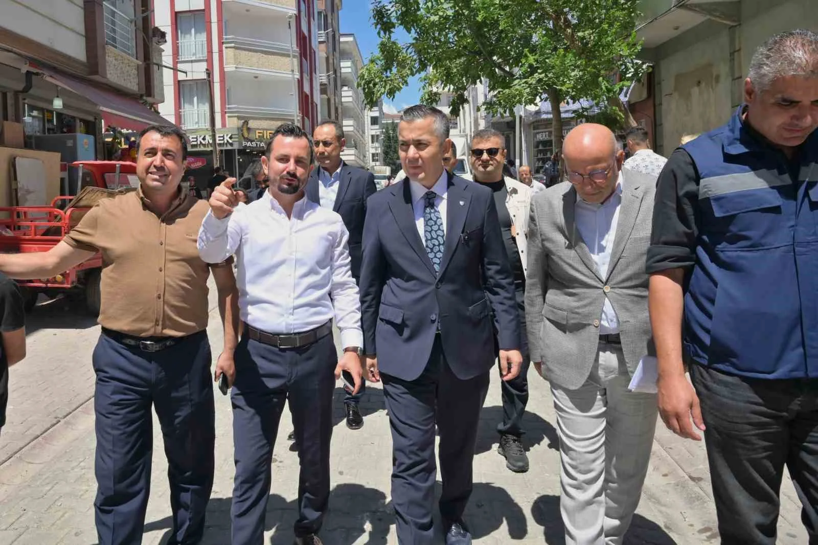 Esenyurt'ta su baskını sorunu bitiyor! 350 metrelik hat inşa edildi