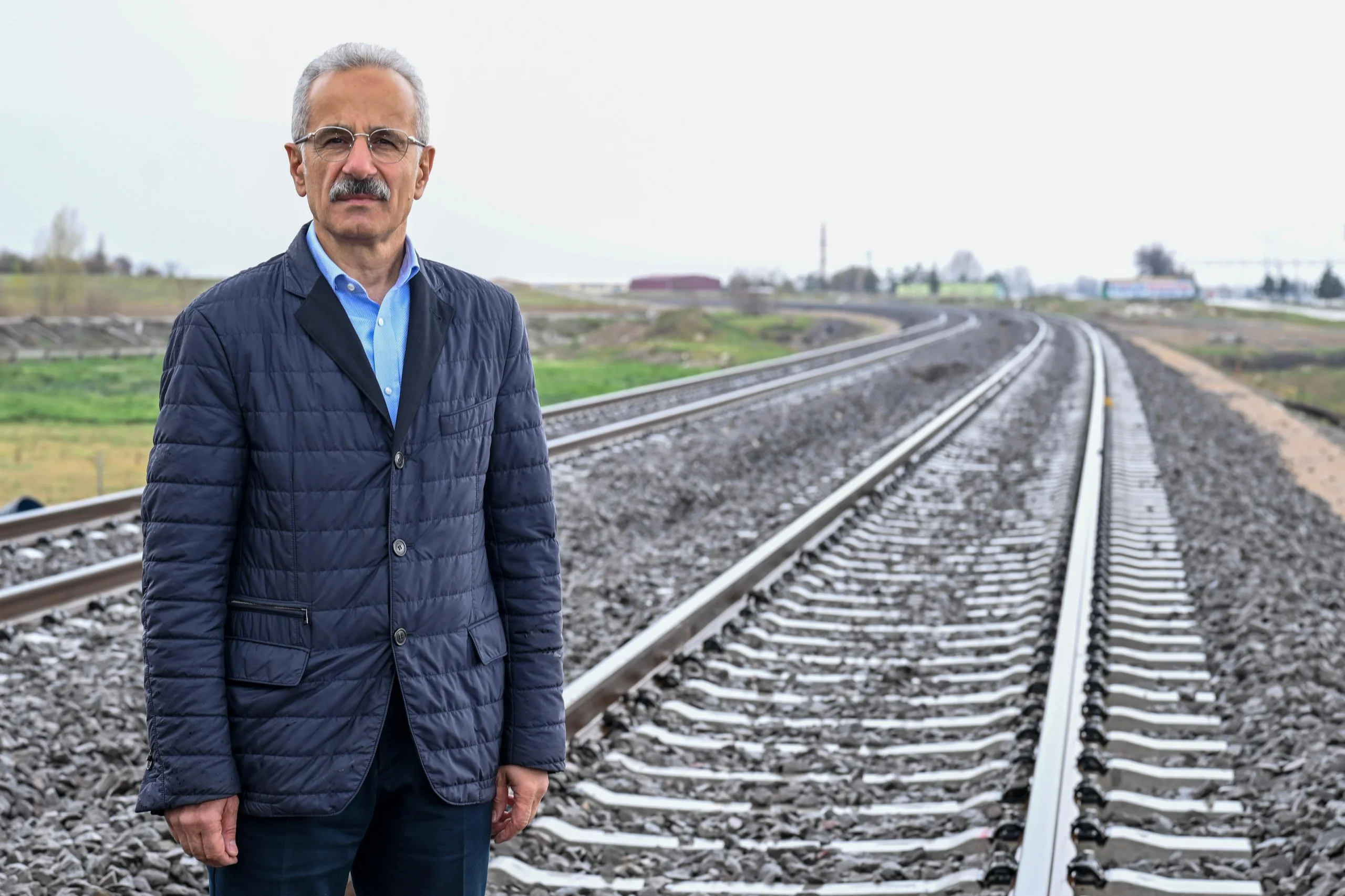 Bakan Uraloğlu: Yerli tren simülatörü geliştirilecek