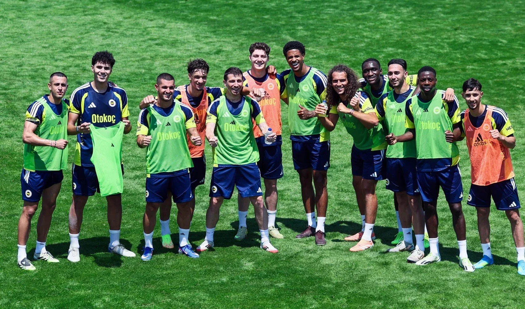 Fenerbahçe-Admira Wacker maçı ne zaman, saat kaçta?