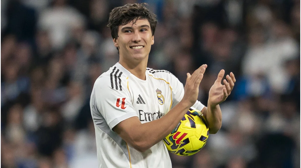 Fenerbahçe'den Real Madrid'e resmi teklif! Hedef Gonzalo Garcia