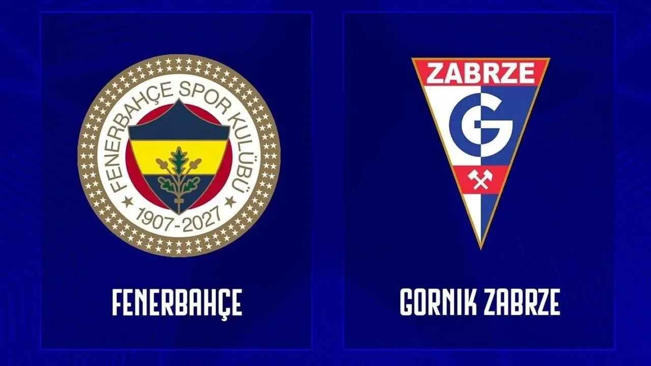 Fenerbahçe-Gornik Zabrze maçı ne zaman, hangi kanalda?
