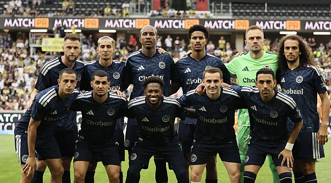 Fenerbahçe'nin Şampiyonlar Ligi'ndeki muhtemel rakipleri belli oldu