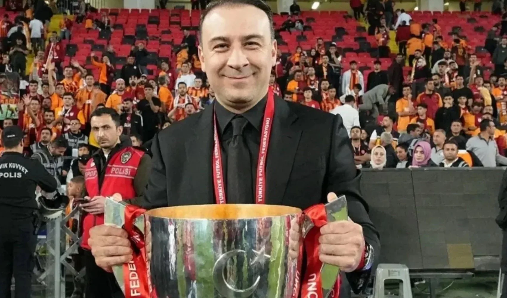 G.Saray’lı Maruf Güneş'ten çarpıcı açıklama! Serbest bırakıldı