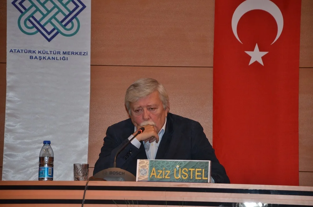 Kenan Evren’in kovduğu gazeteci... Aziz Üstel kimdir?