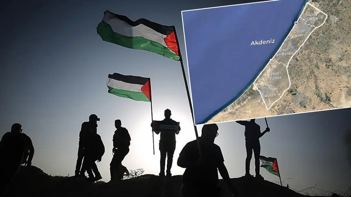 Gazze'de kalıcı ateşkes için kritik görüşme: Hamas, Mısır, Katar ve Türkiye masada