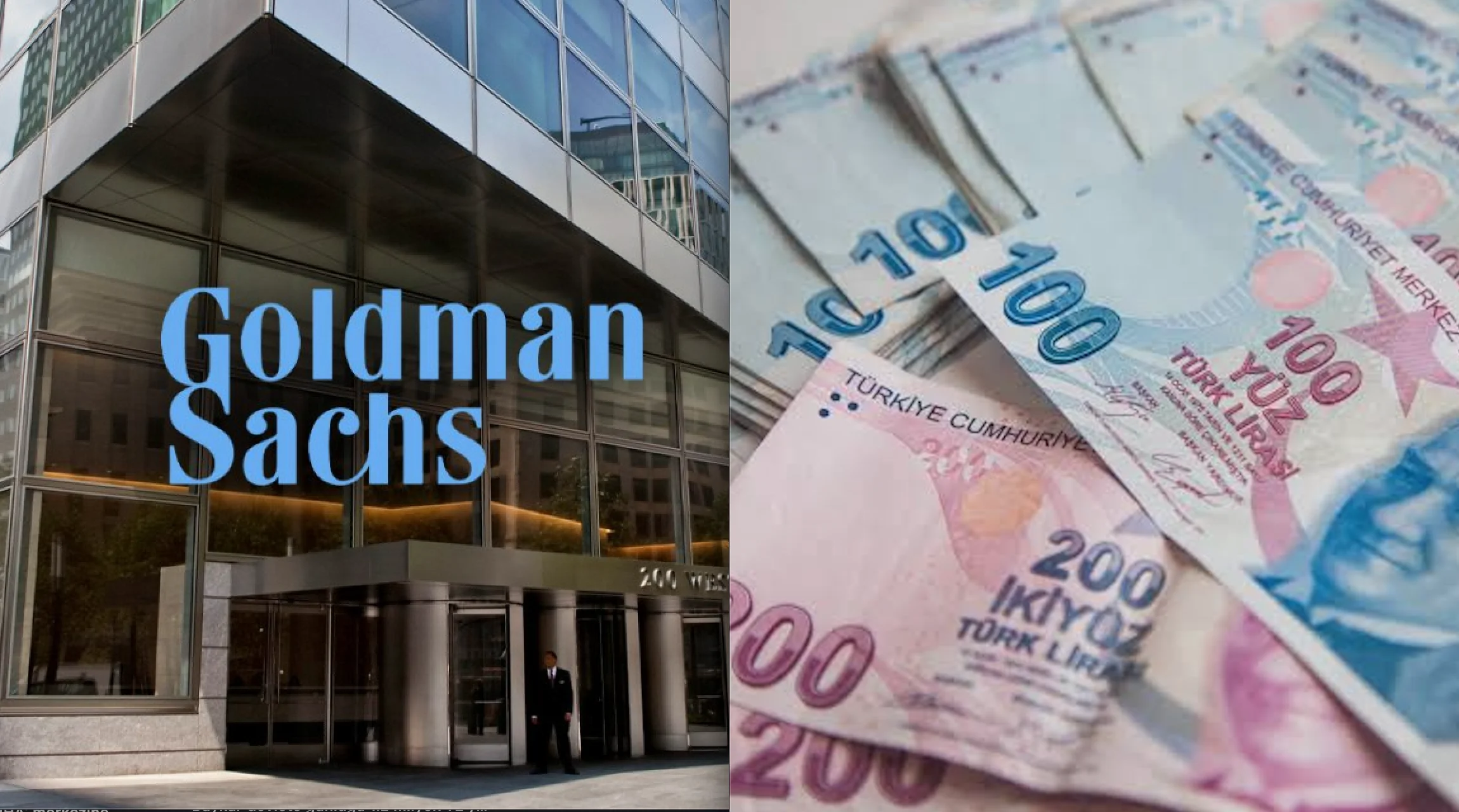 Goldman Sachs'dan TL analizi ve petrol uyarısı
