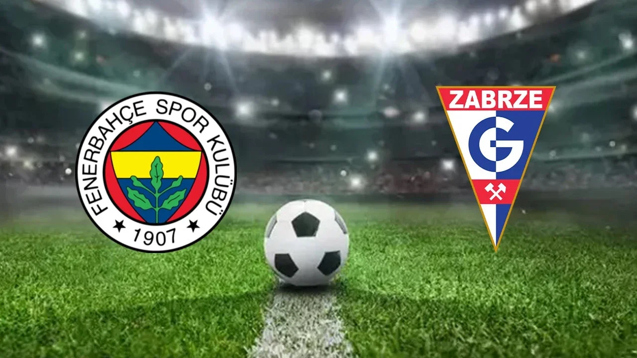 Gornik Zabrze - Fenerbahçe maçı saat kaçta, hangi kanalda? Muhtemel 11'ler