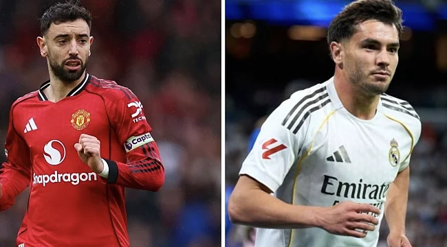 GS transfer: Bruno Fernandes mi Brahim Diaz mı? Kritik günler!