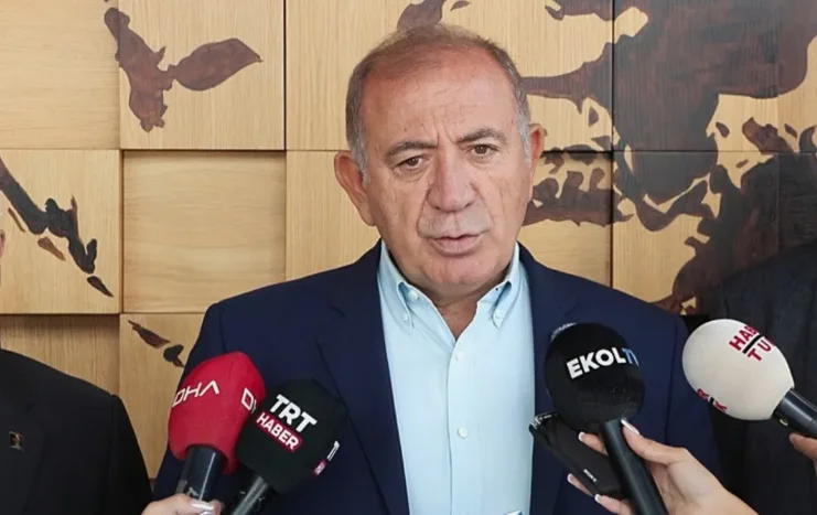Gürsel Tekin'den '950 liralık figüran' iddiasına çok sert çıkış: FETÖ tezgahı