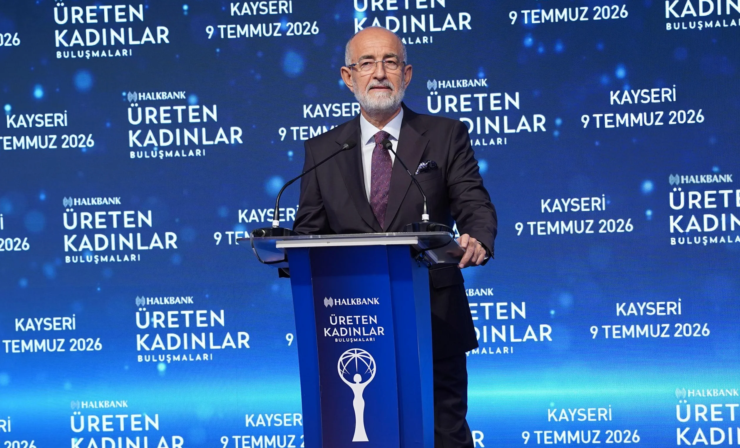 Halkbank Üreten Kadınlar Buluşmaları’nın yeni durağı Kayseri oldu