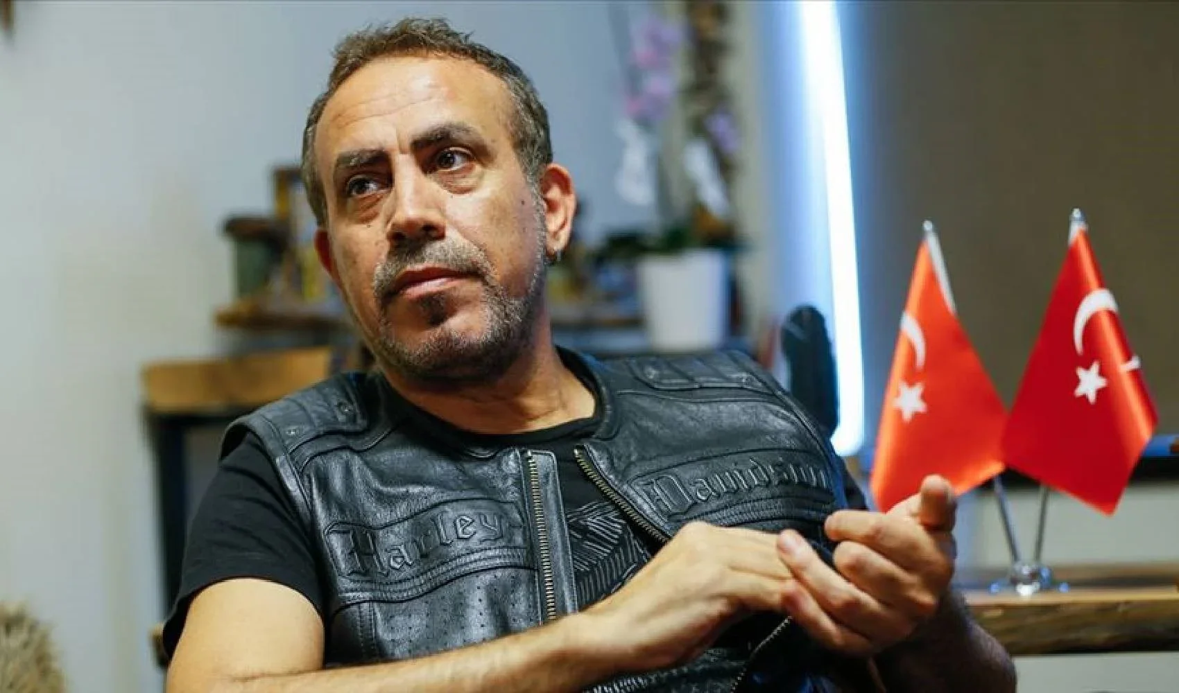 Haluk Levent Ahbap Genel Başkanlığını bırakıyor! Açıklama geldi