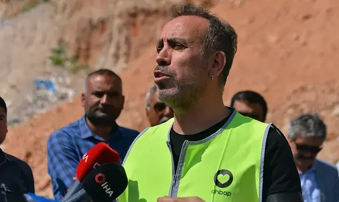 Haluk Levent'e gözaltı kararı: 6 Şubat deprem bağışları mercek altında