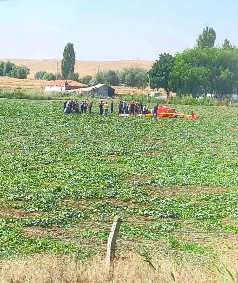 Helikopter kaza kırıma uğradı: 1 pilot şehit, 2 savcı görevlendirildi