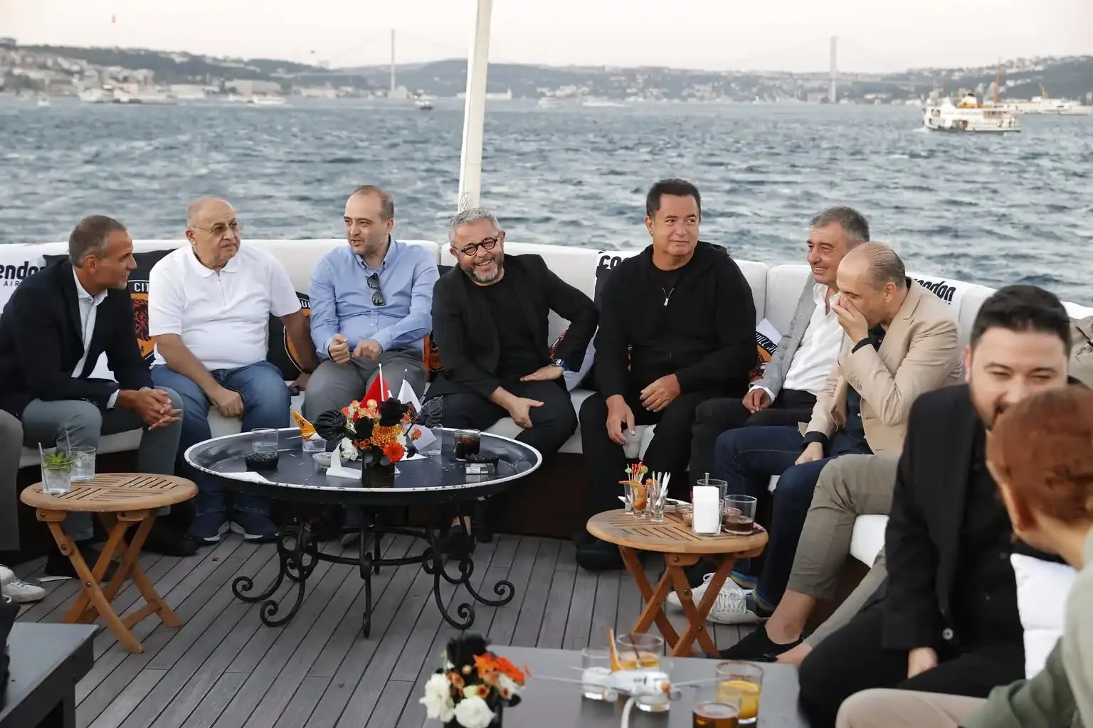 Hull City İstanbul’da: Acun İstanbul'dan İngiltere'ye ne mesaj verdi?