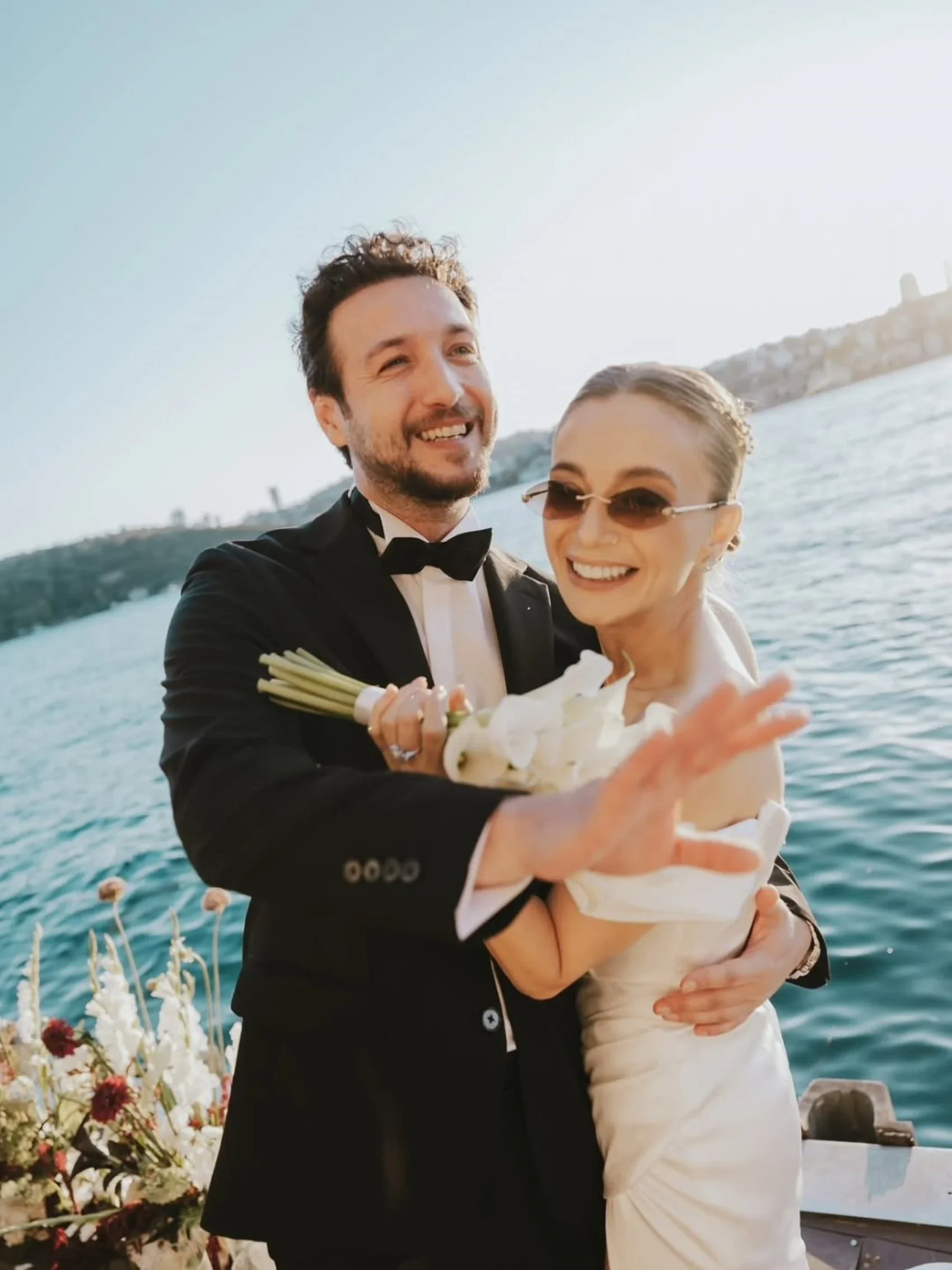 İlkay Akıncı kimdir, ne iş yapıyor? Damla Sönmez ile evlendi