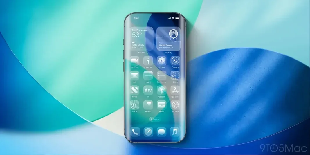 iPhone 20'de dev ekran! Apple 7 inçlik panel test ediyor