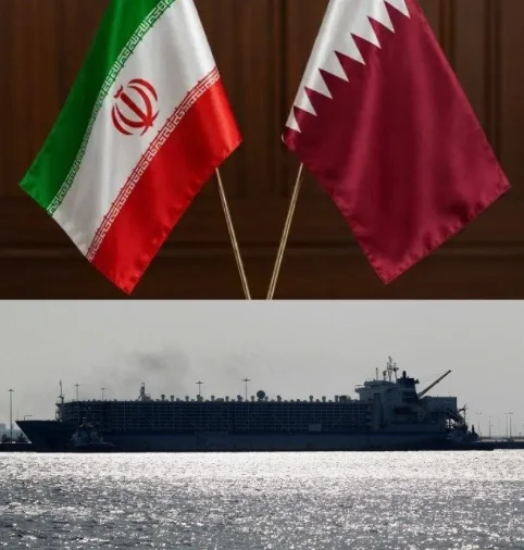 İran-Katar Deniz Hattı 5 ay sonra yeniden açıldı
