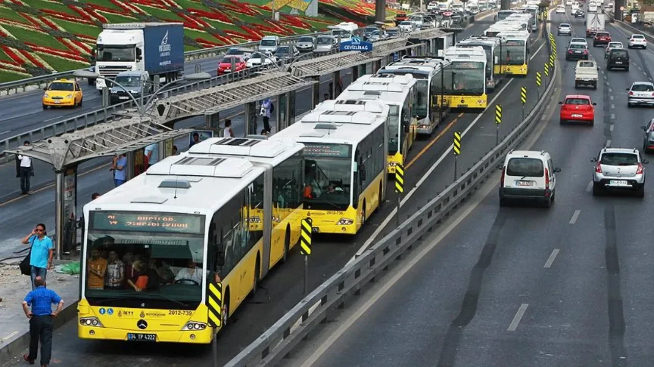İstanbul'da toplu ulaşım, taksi ve okul servisine zam