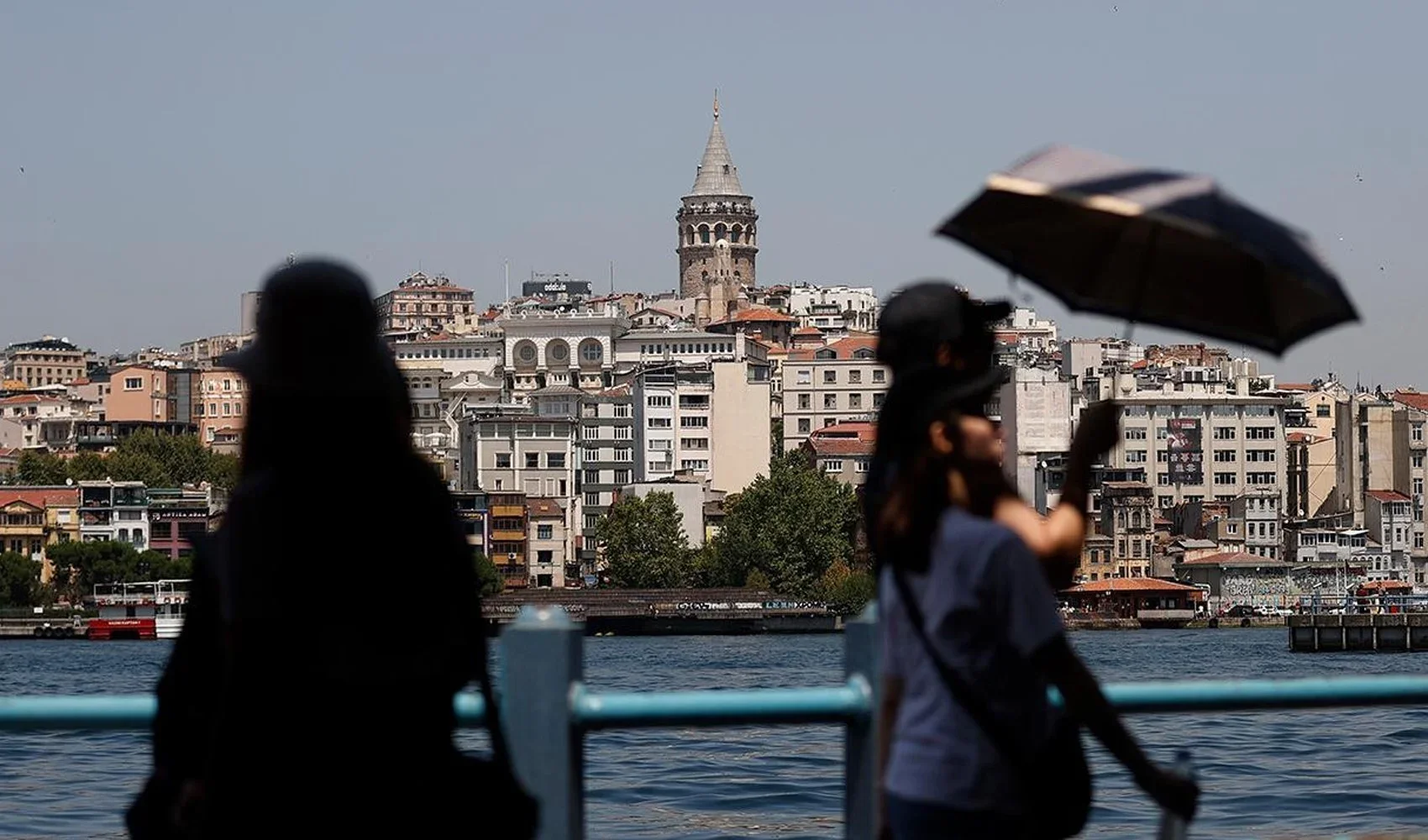 İstanbul hava durumu: Serin hava gidiyor, sıcaklık 32'ye çıkacak