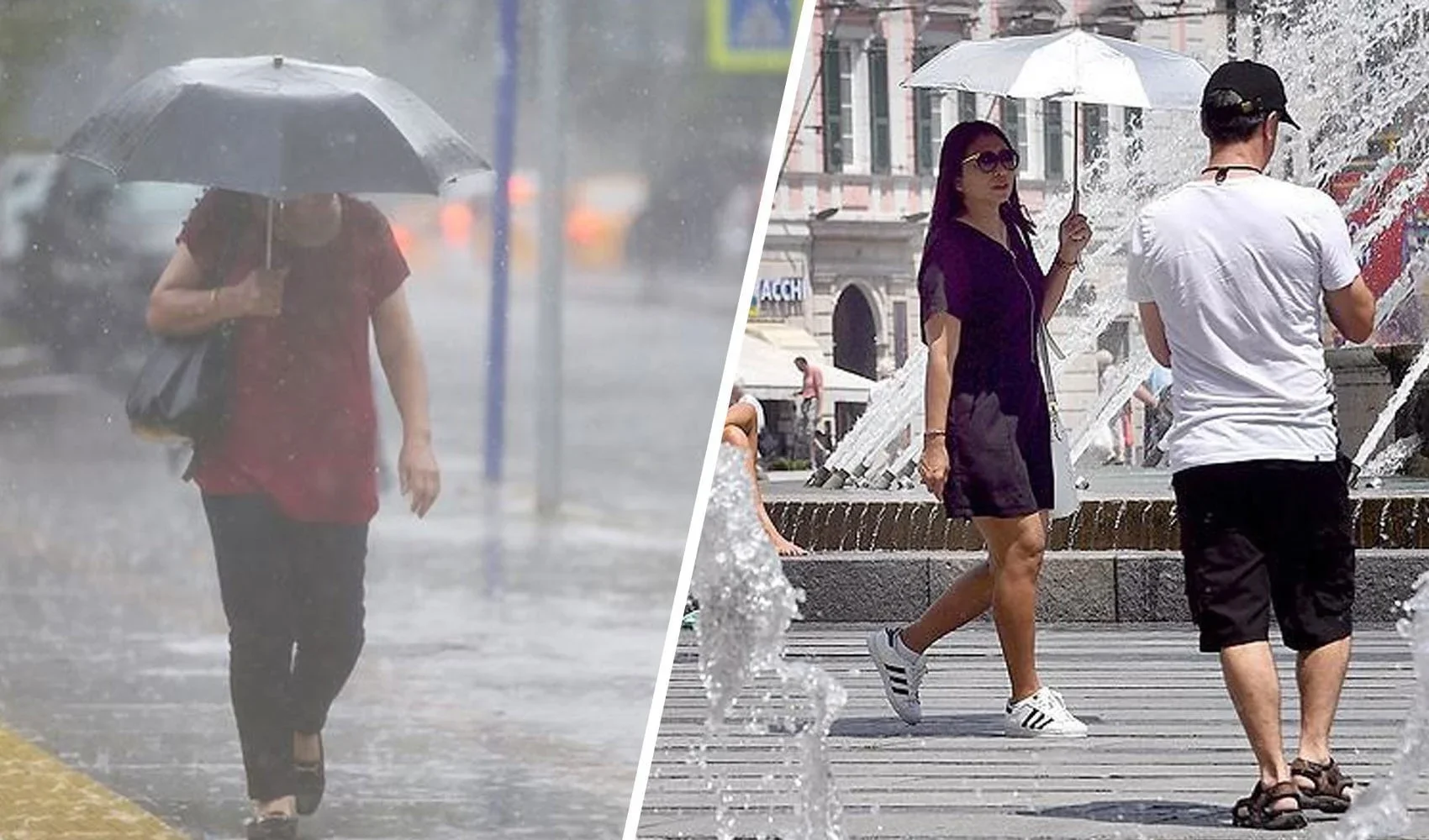 İstanbul için peş peşe uyarı! Sel ve su baskını riski var