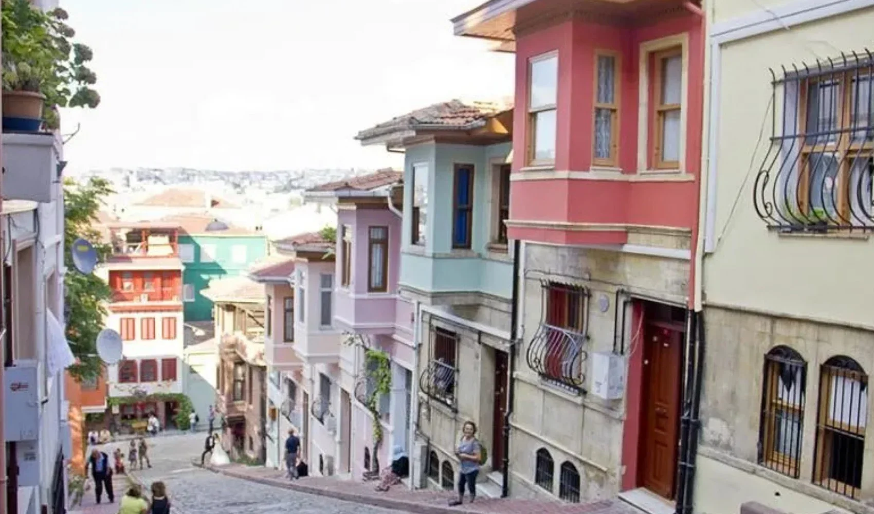 Yerli yabancı turistlerin gözdesi! İşte İstanbul'un yeni cazibe merkezi