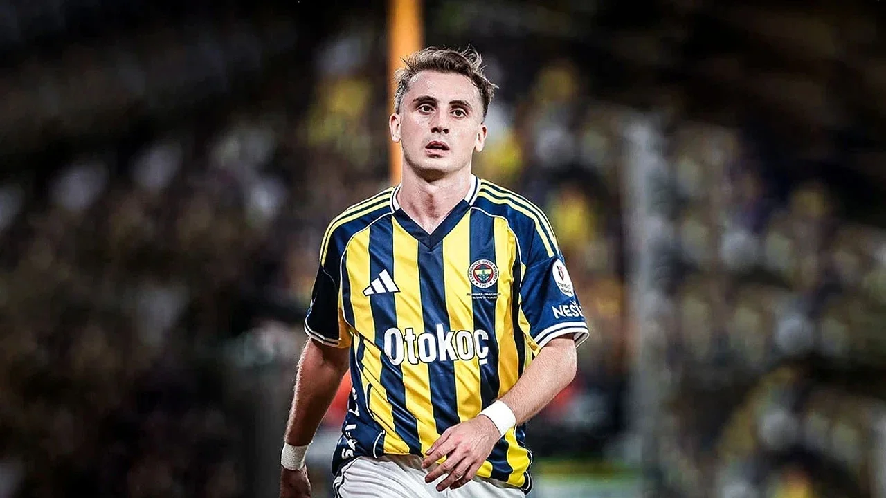 İtalyan devi Kerem Aktürkoğlu'nu istiyor! Talimat verdi