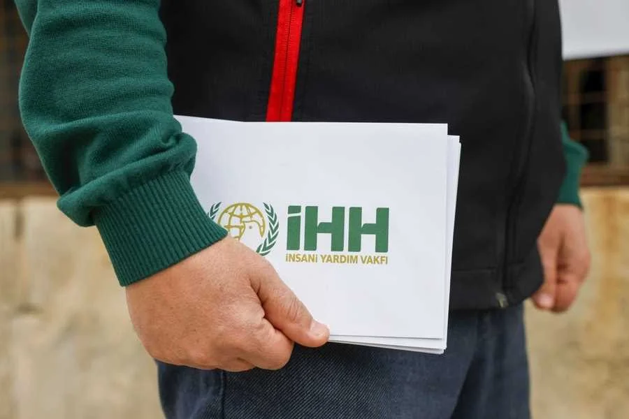 İHH'dan çağrı: "Bir aileye nefes olalım"