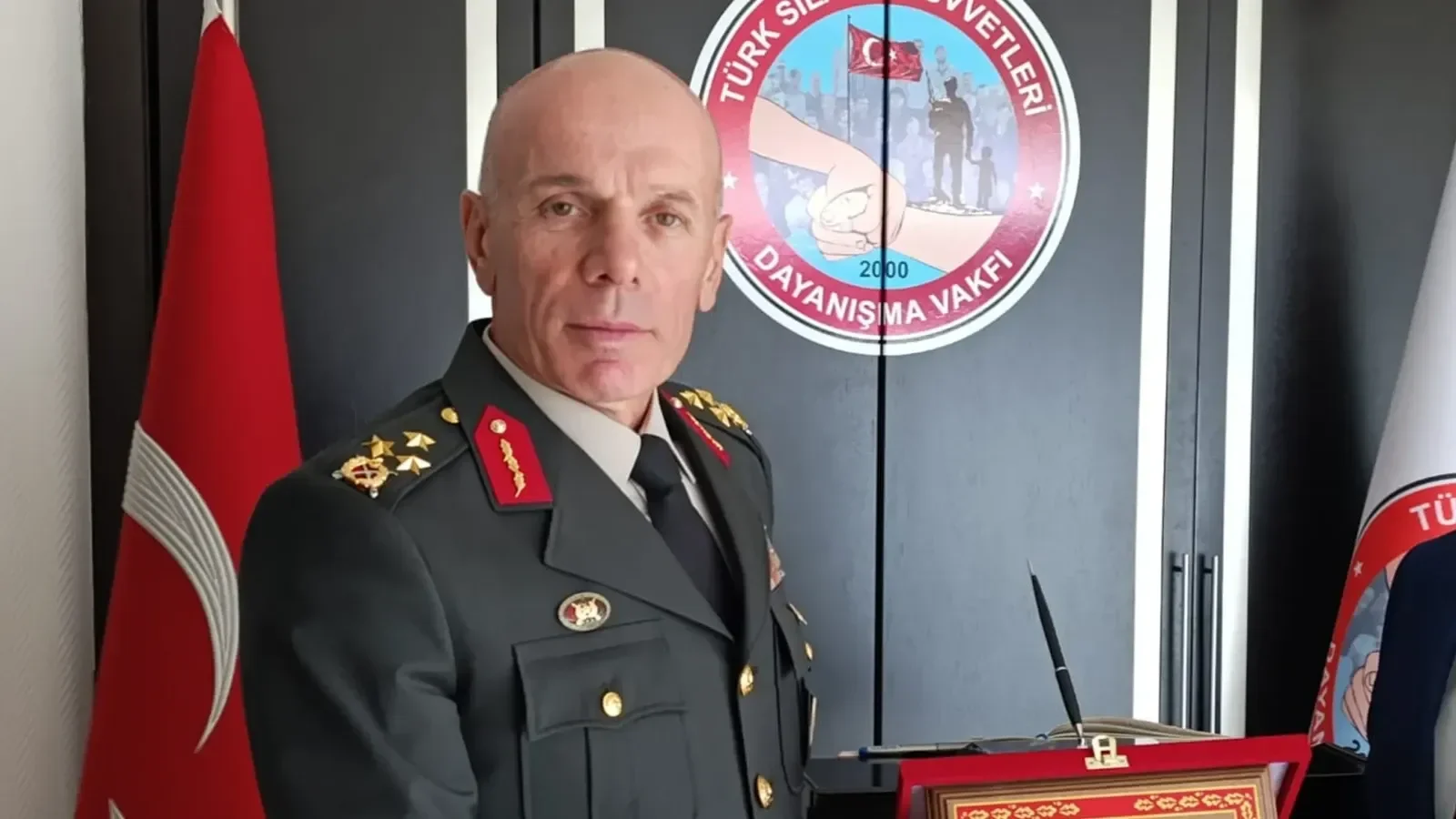 Korgeneral Ahmet Kurumahmut kimdir, aslen nerelidir?