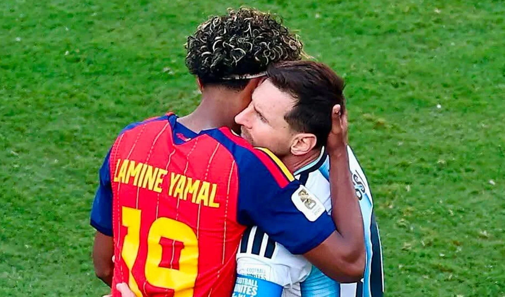 Lamine Yamal'dan Messi'yi kızdıracak sözler! Böyle dalga geçti