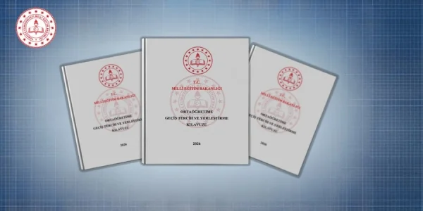 LGS tercih kılavuzu yayımlandı! Tercihler 13 Temmuz'da başlıyor