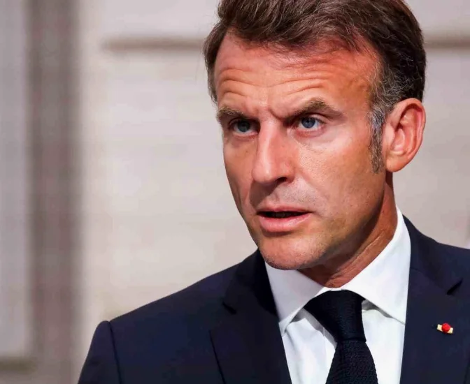 Macron’un durumunu nasıl? Elysee Sarayı’ndan açıklama!