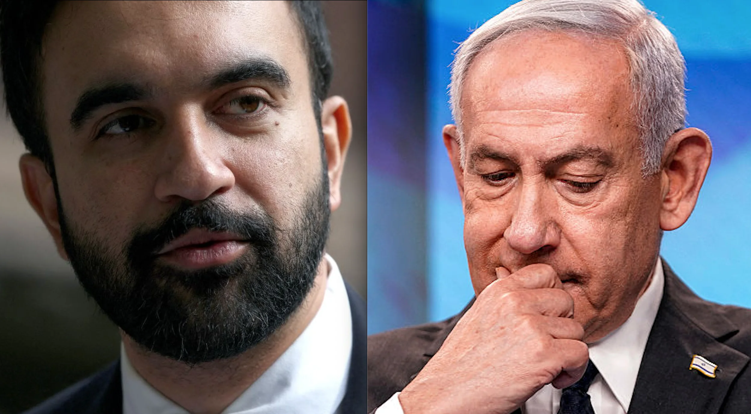 Mamdani'dan "Netanyahu'yu tutuklayın" çağrısı