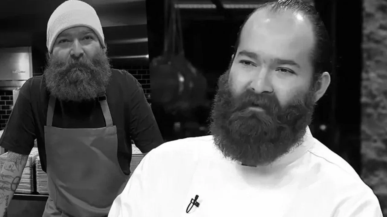 MasterChef Eren Kaşıkçı neden öldü? Kızıl Sakal evli miydi, eşi kim?