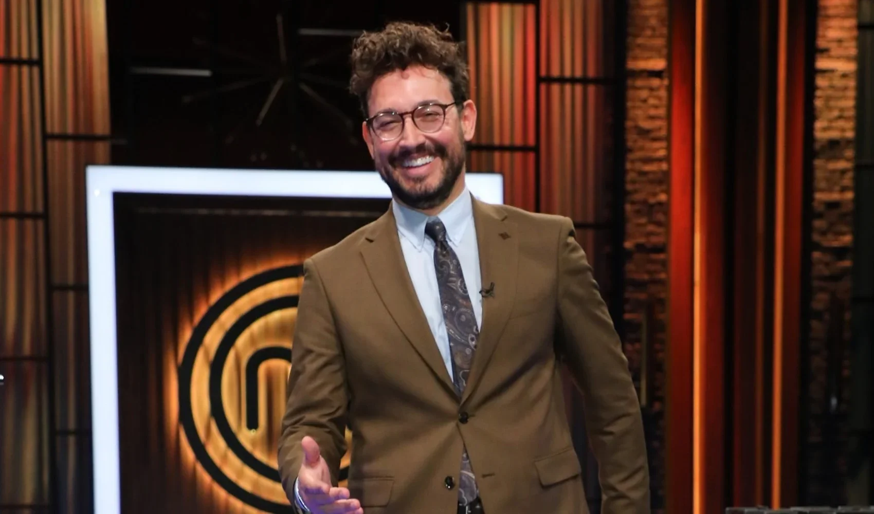 MasterChef jürisi Danilo Zanna trafik kazası geçirdi