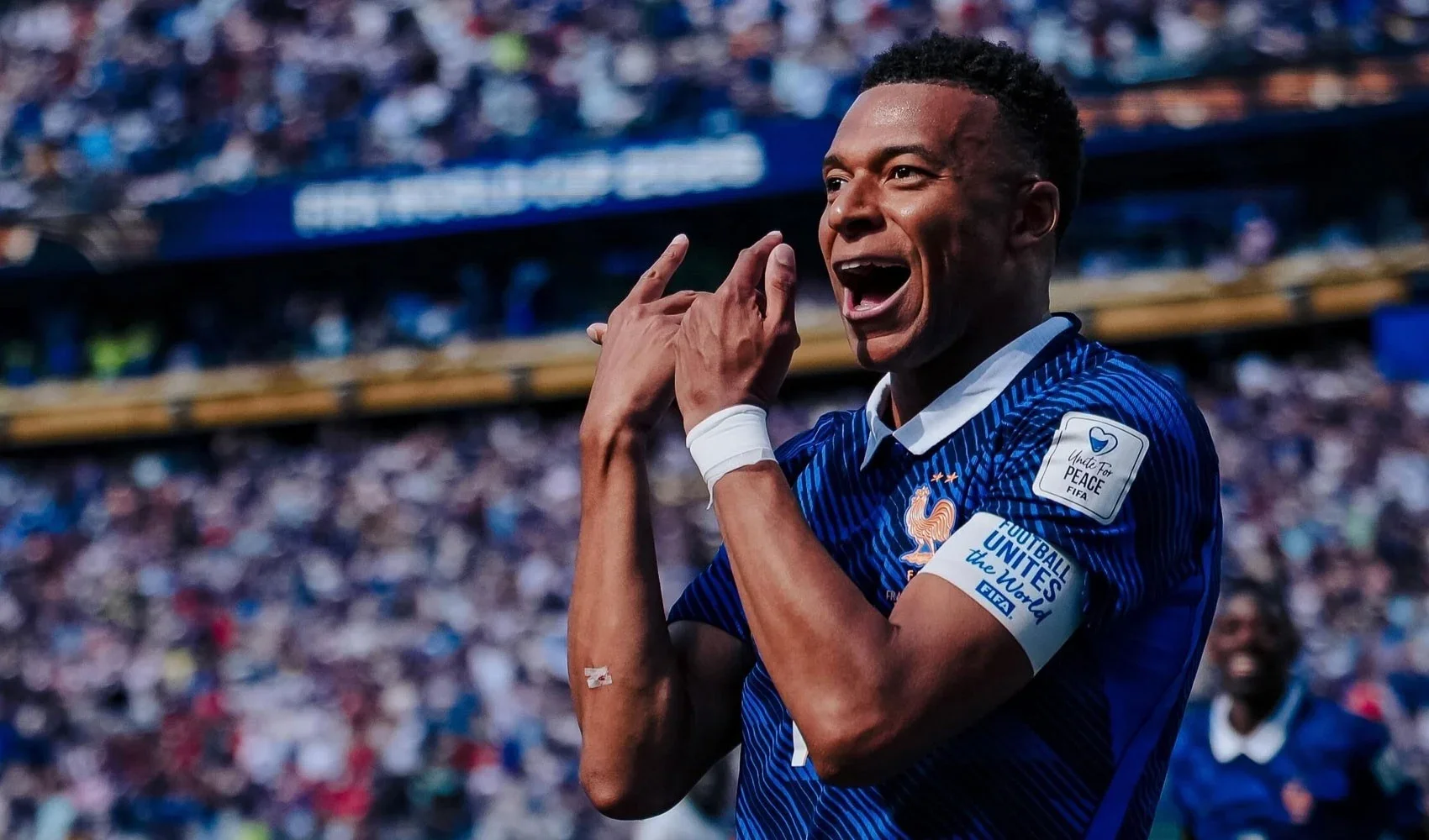 Mbappe Messi'yi geçti! Dünya Kupası'nın en golcüsü oldu