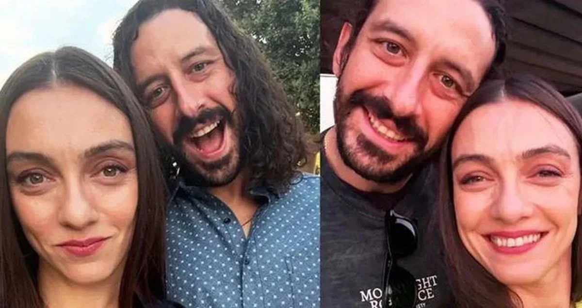 Merve Dizdar hamile! Bebeğinin cinsiyeti belli oldu
