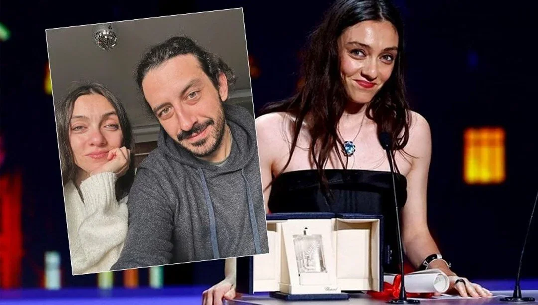 Merve Dizdar'ın eşi Cihan Ayger kimdir, ne iş yapıyor? Kariyeri ve hayatı