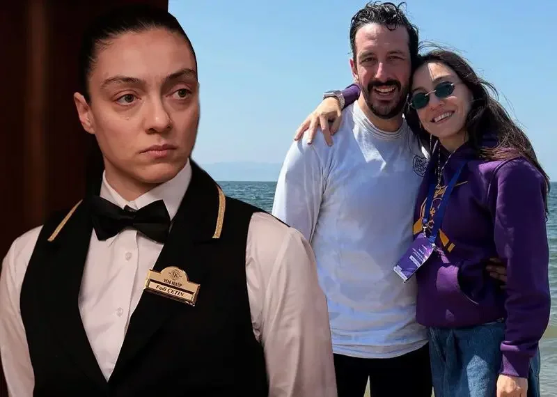 Merve Dizdar'ın eşi Cihan Ayger kimdir, ne iş yapıyor? Kariyeri ve hayatı