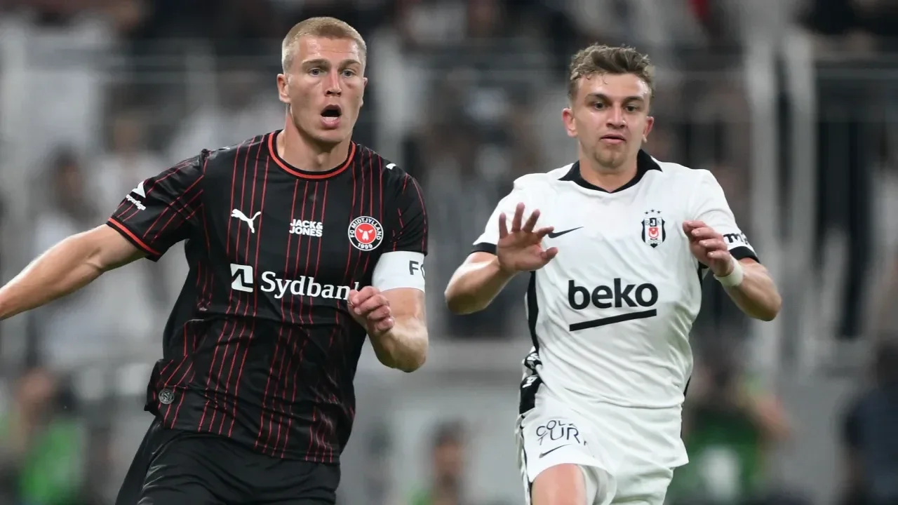 Midtjylland - Beşiktaş maçı ne zaman, hangi kanalda?