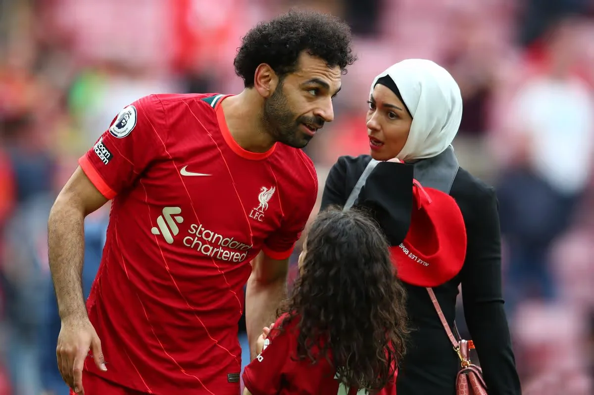 Mohamed Salah kimdir, evli mi, eşi kim? BJK'nın yeni yıldızı
