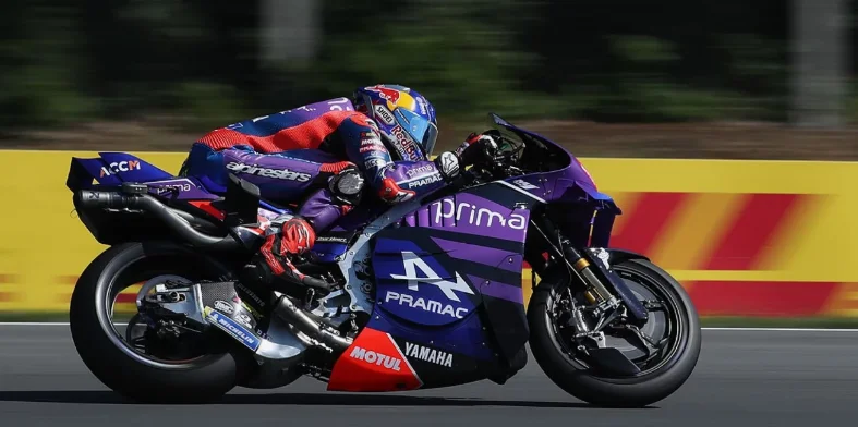 MotoGP Almanya’da Toprak Razgatlıoğlu kaçıncı oldu? İşte puanı