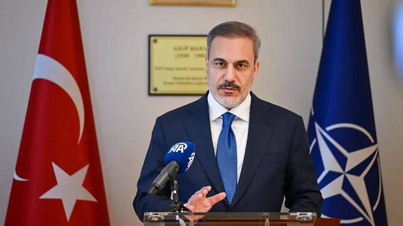 NATO'da tek masaya oturacak Bakan Fidan'dan 5 kritik NATO mesajı