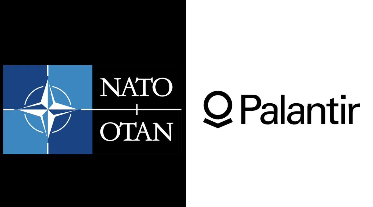 NATO’daki İsrail ortağı casus Palantir şirketi