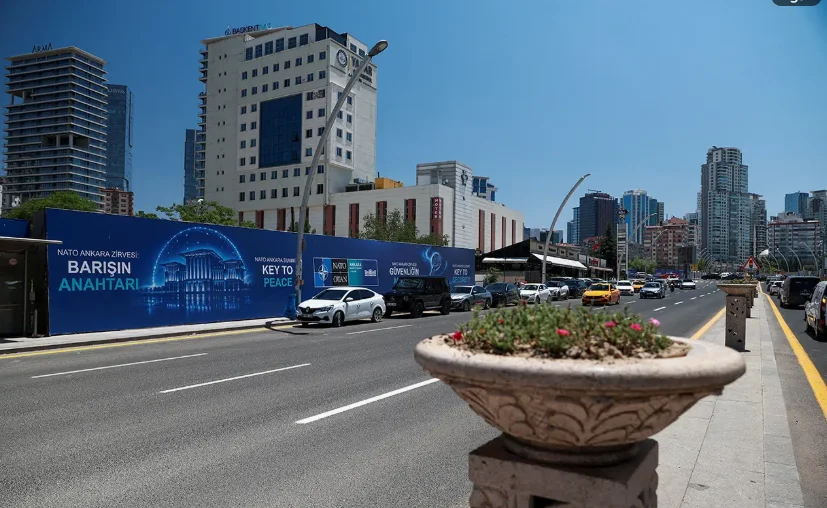 NATO Zirvesi Ankara trafik düzenlemesi: 7-8 Temmuz’da kapalı yollar ve alternatifler