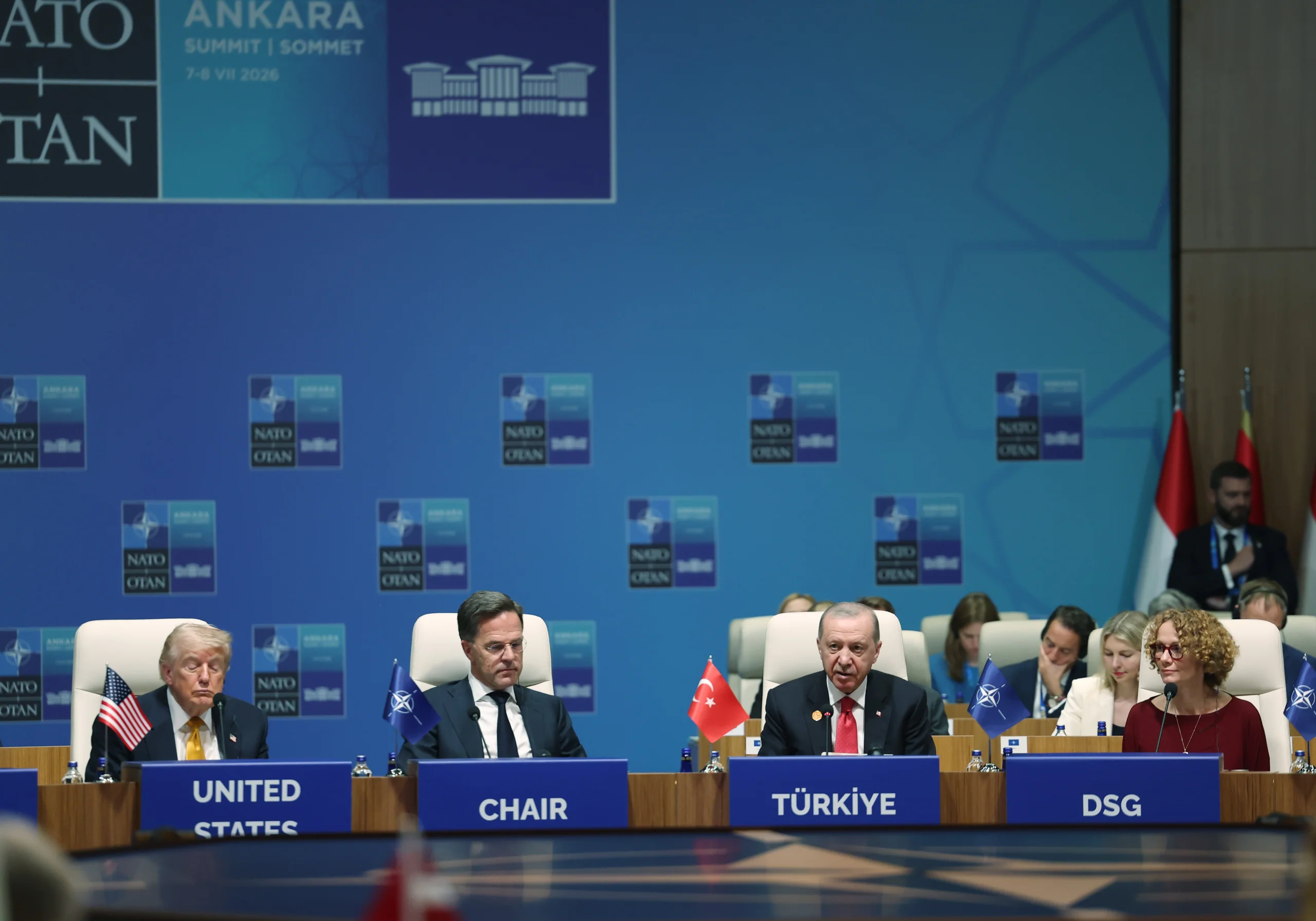 NATO Zirvesi sonuç bildirgesi açıklandı; NATO 3.0 nedir?