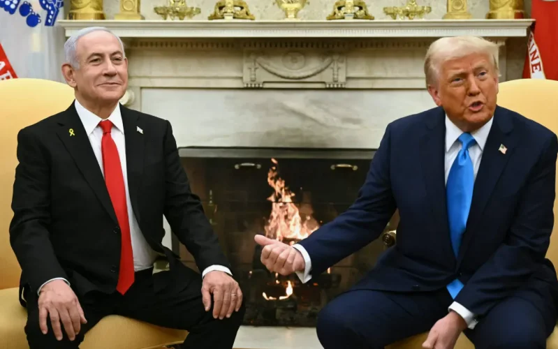 Netanyahu'nun ABD Ziyareti neden iptal edildi? Trump randevu vermedi mi?
