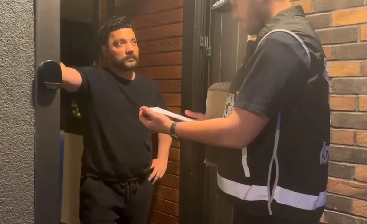 Oğuzhan Uğur gözaltına alındı!.. Bakan Gürlek'ten açıklama