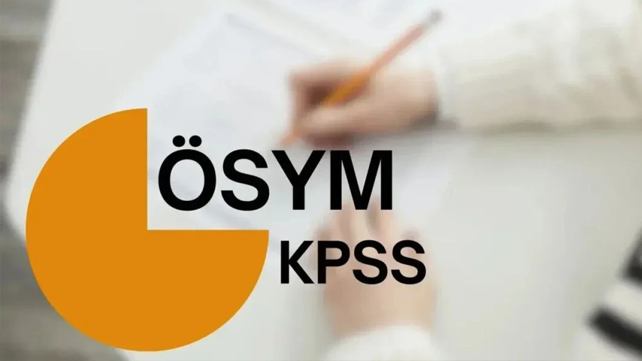 Ortaöğretim KPSS başvuru tarihleri 2026: Lise KPSS ne zaman?