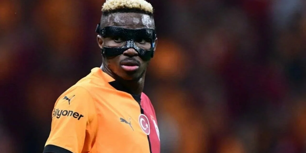 Osimhen hasta mı, sakat mı, neden idmanda yok? Açıklama geldi